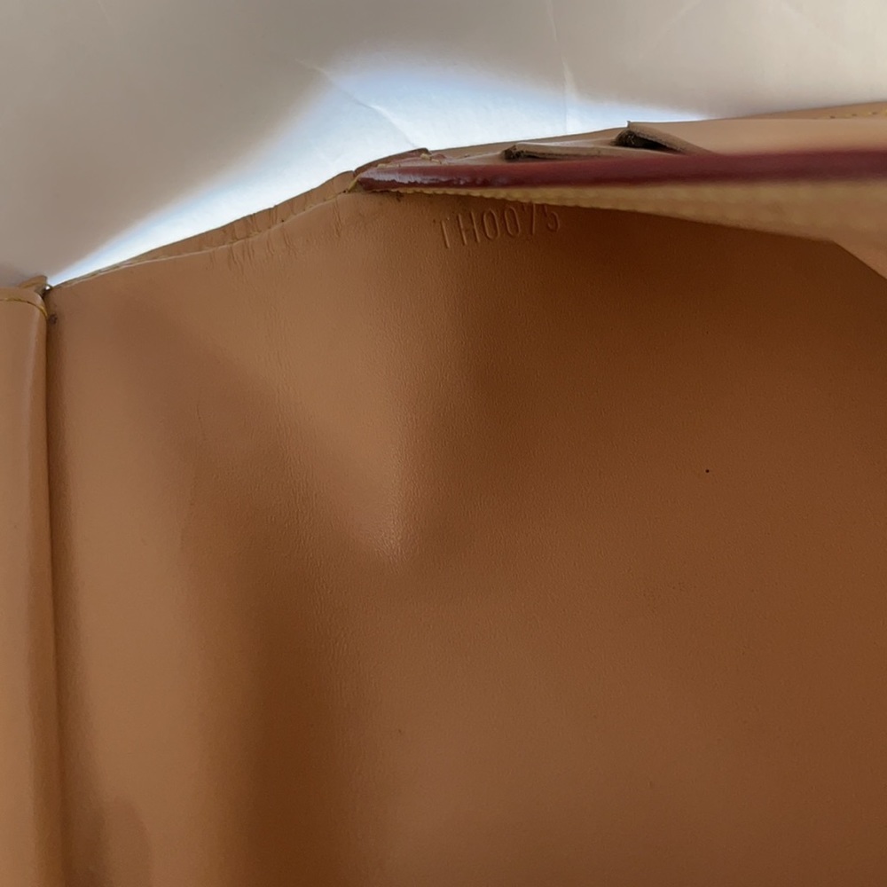 Louis Vuitton multicolored monogram white wallet - Picture 7 of 13